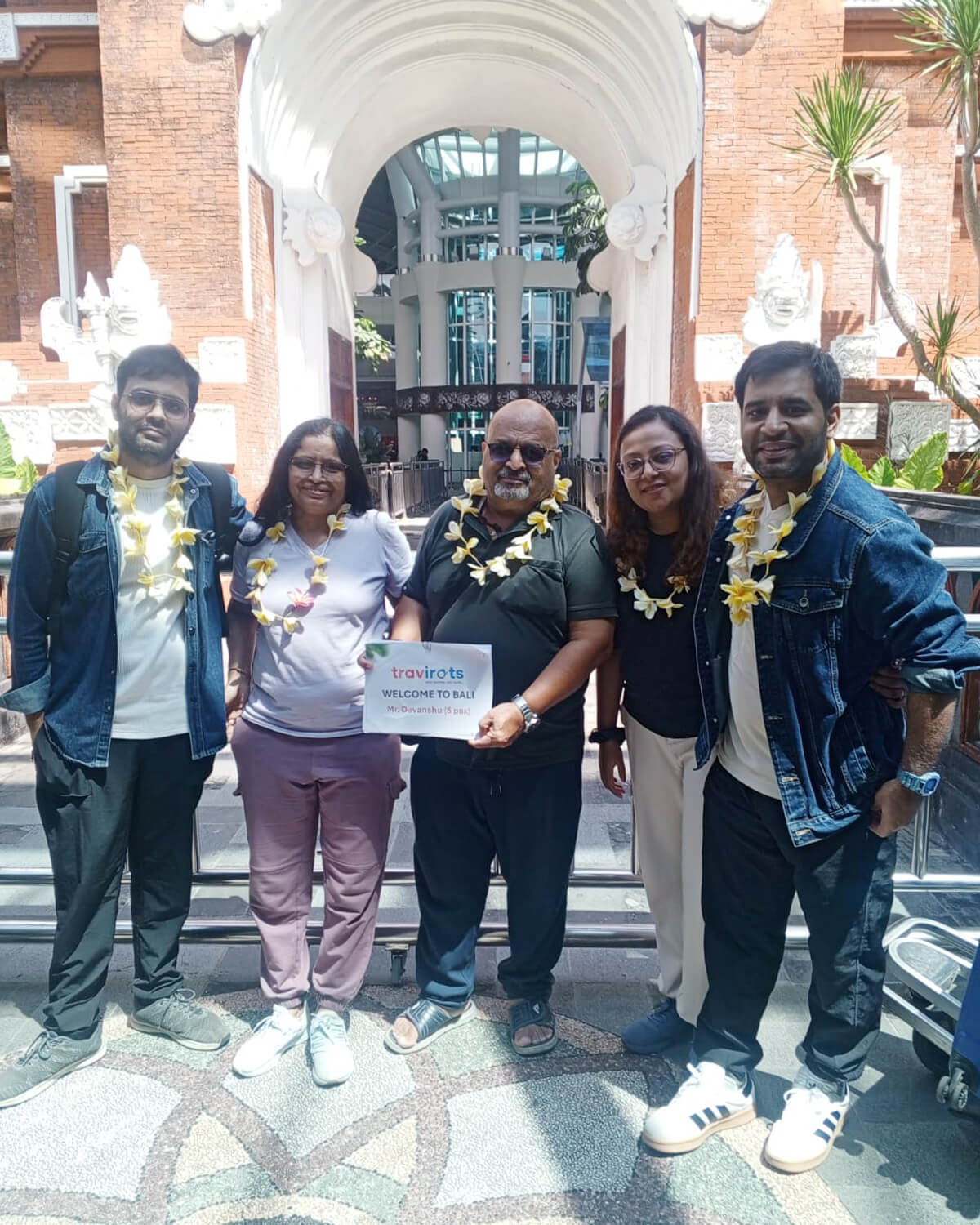 Bali Family Trip