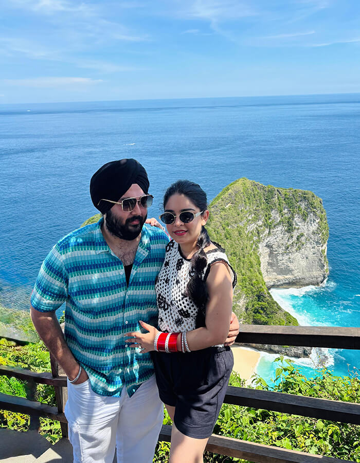 timeless bali honeymoon package