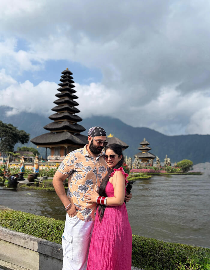 timeless bali honeymoon package
