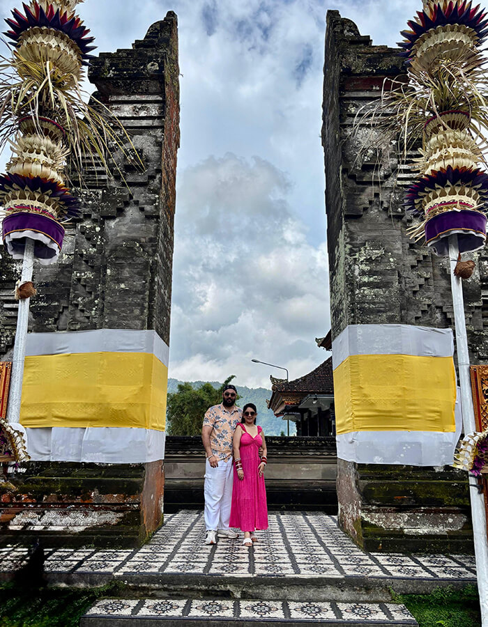 timeless bali honeymoon package