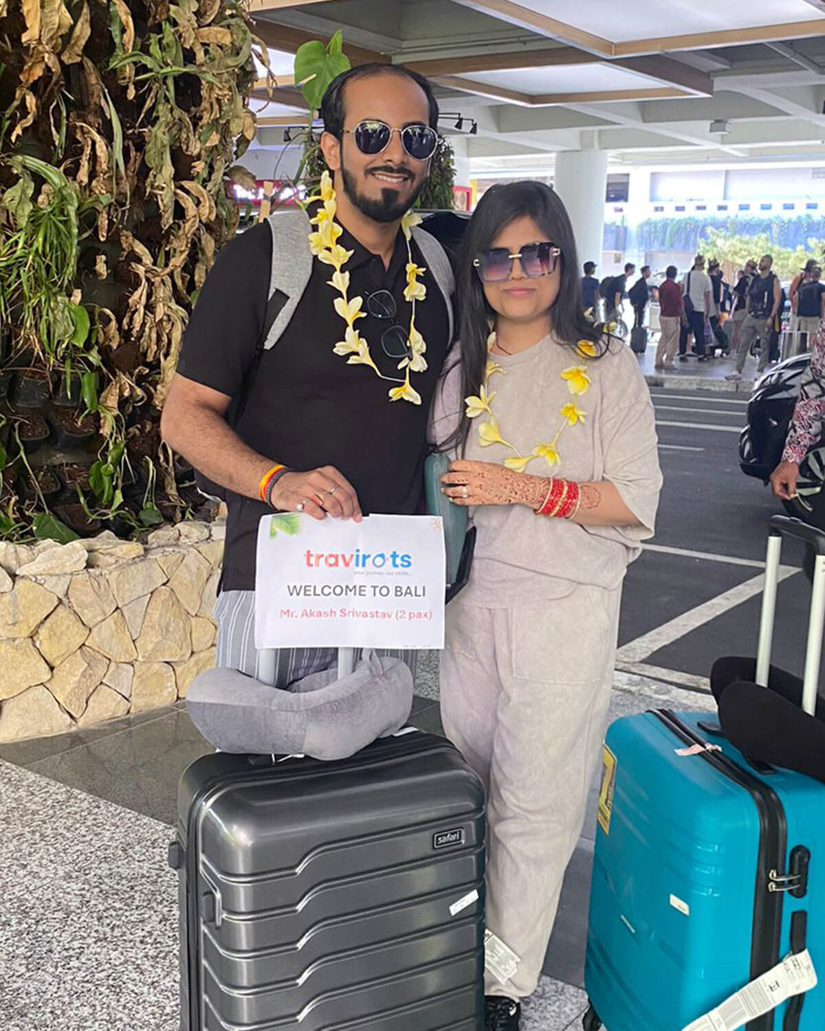 Bali Honeymoon Trip