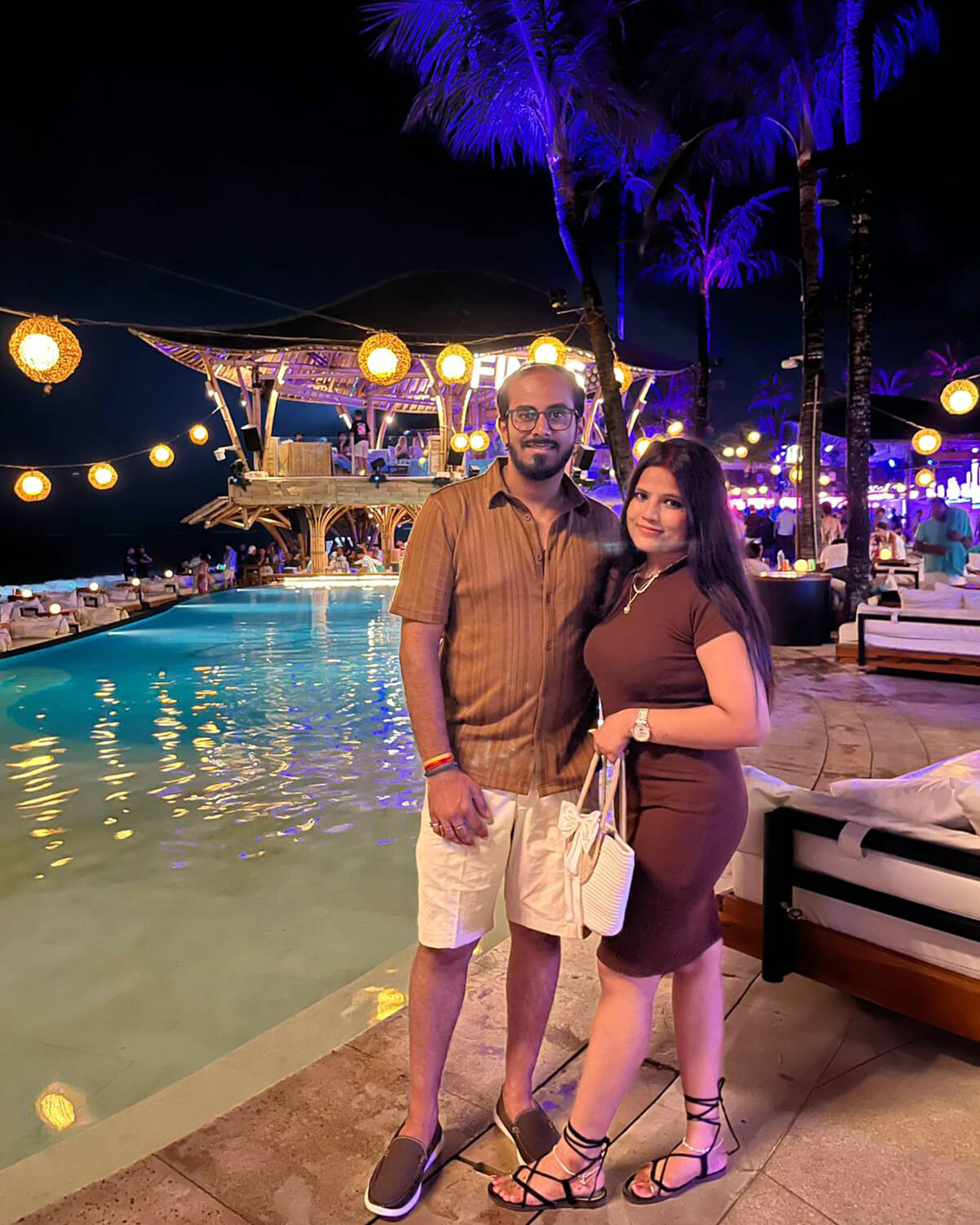 Bali Honeymoon Trip