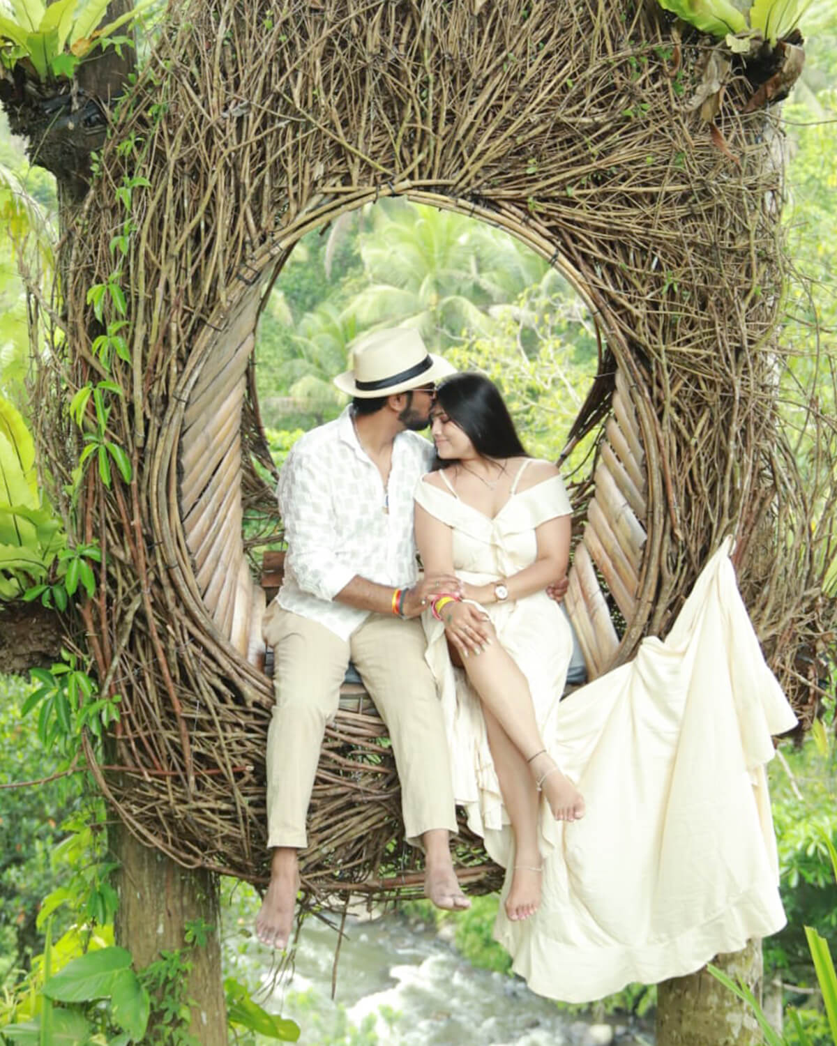 Bali Honeymoon Trip