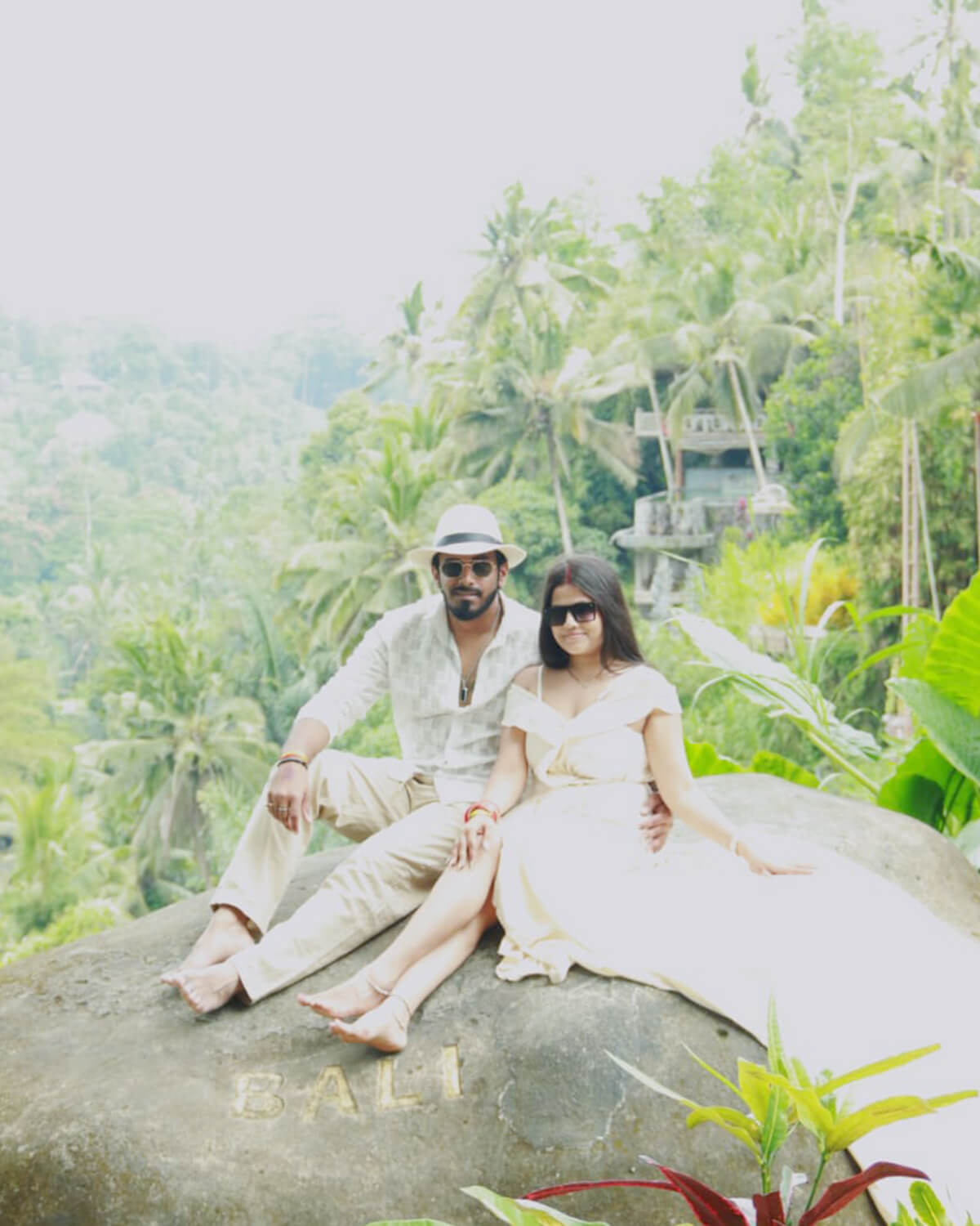 Bali Honeymoon Trip