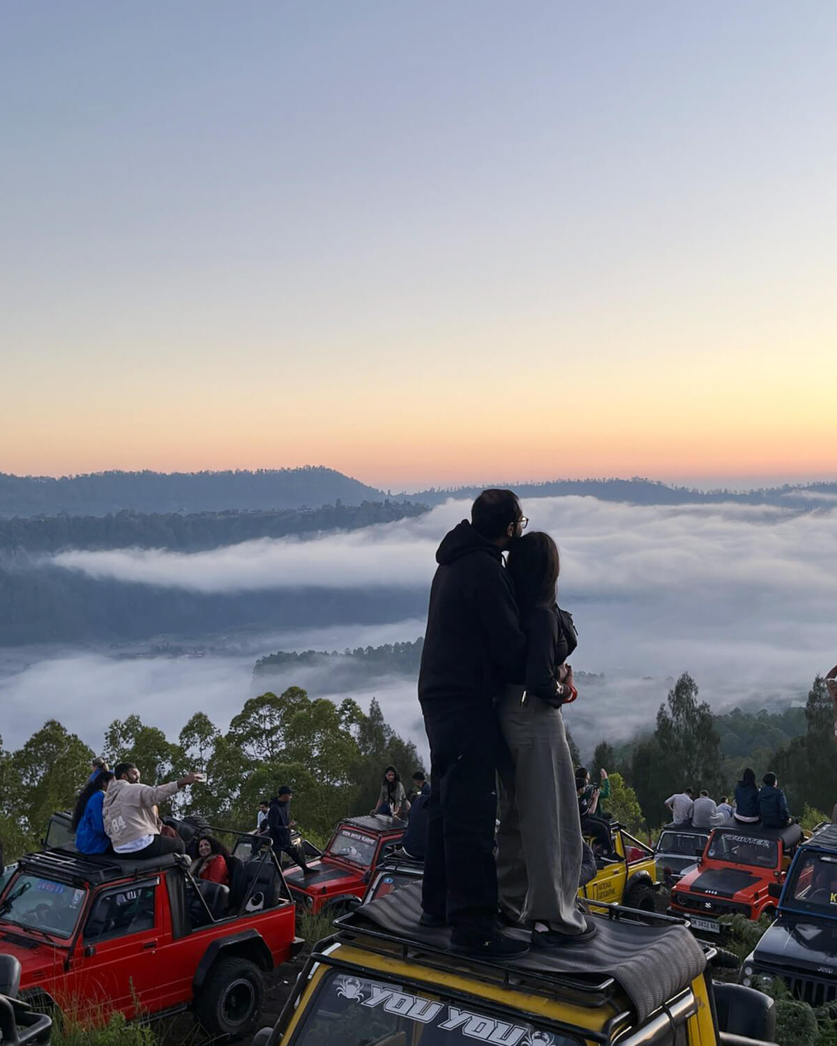 Bali Honeymoon Trip