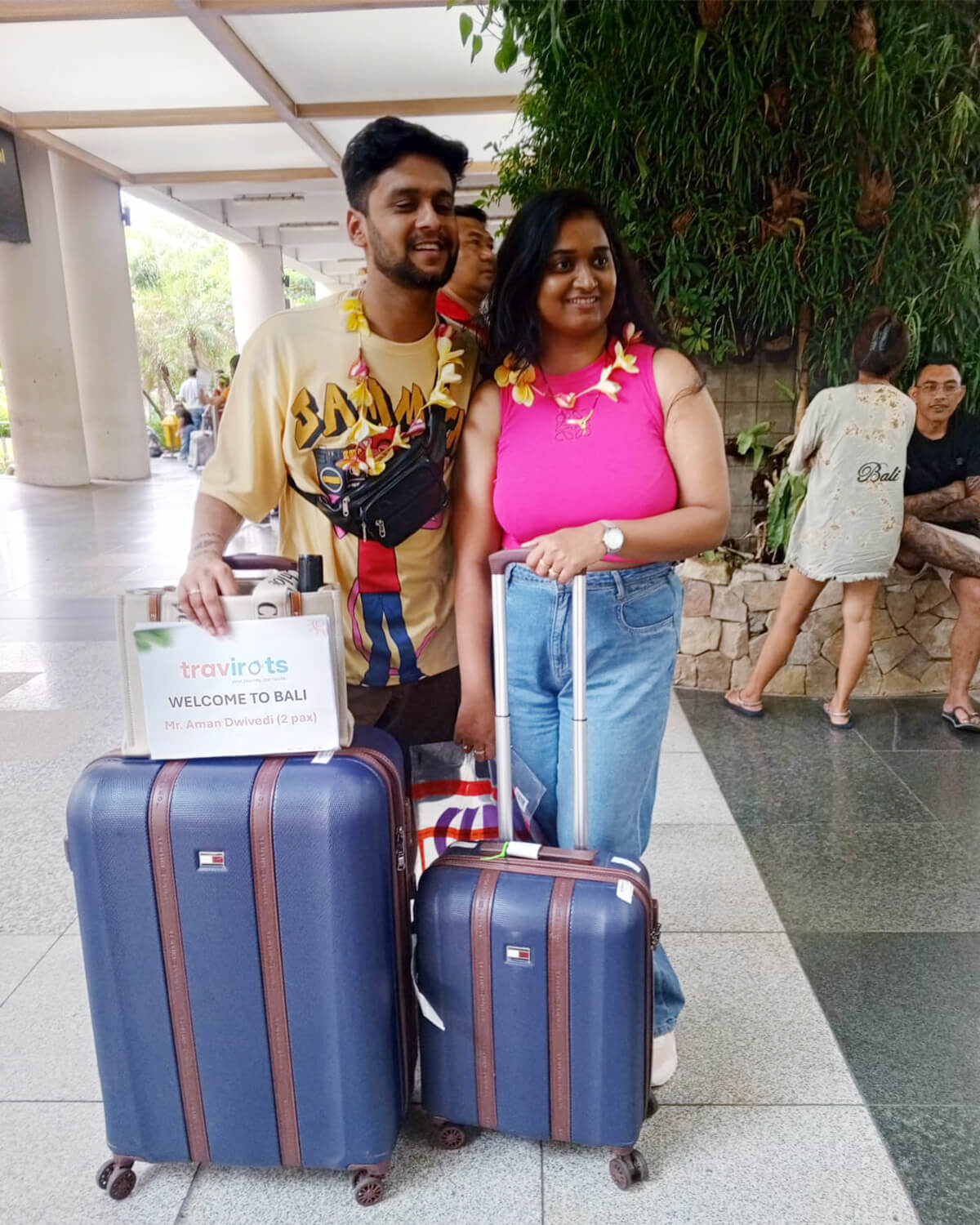 timeless Bali Honeymoon tour package