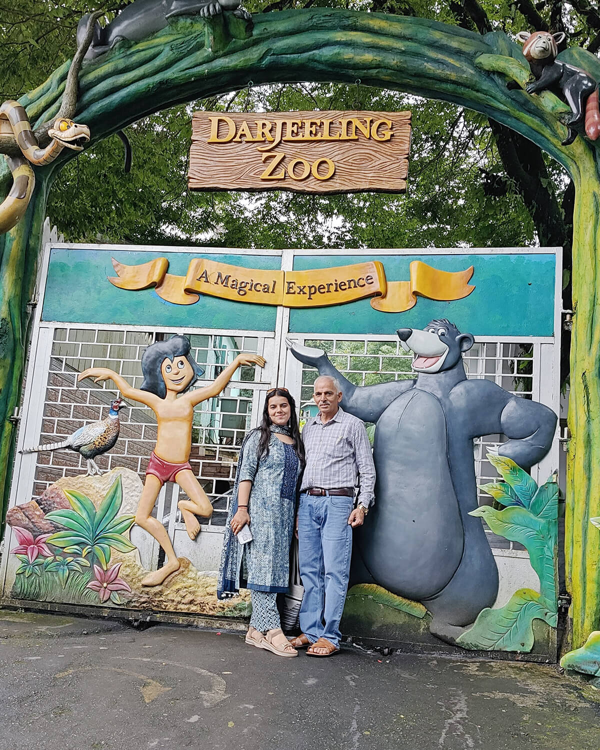 timeless Darjeeling & Gangtok Family Tour Package