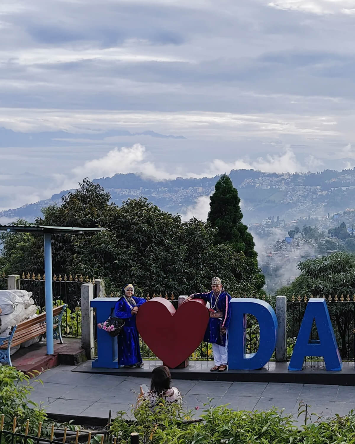 timeless Darjeeling & Gangtok Family Tour Package