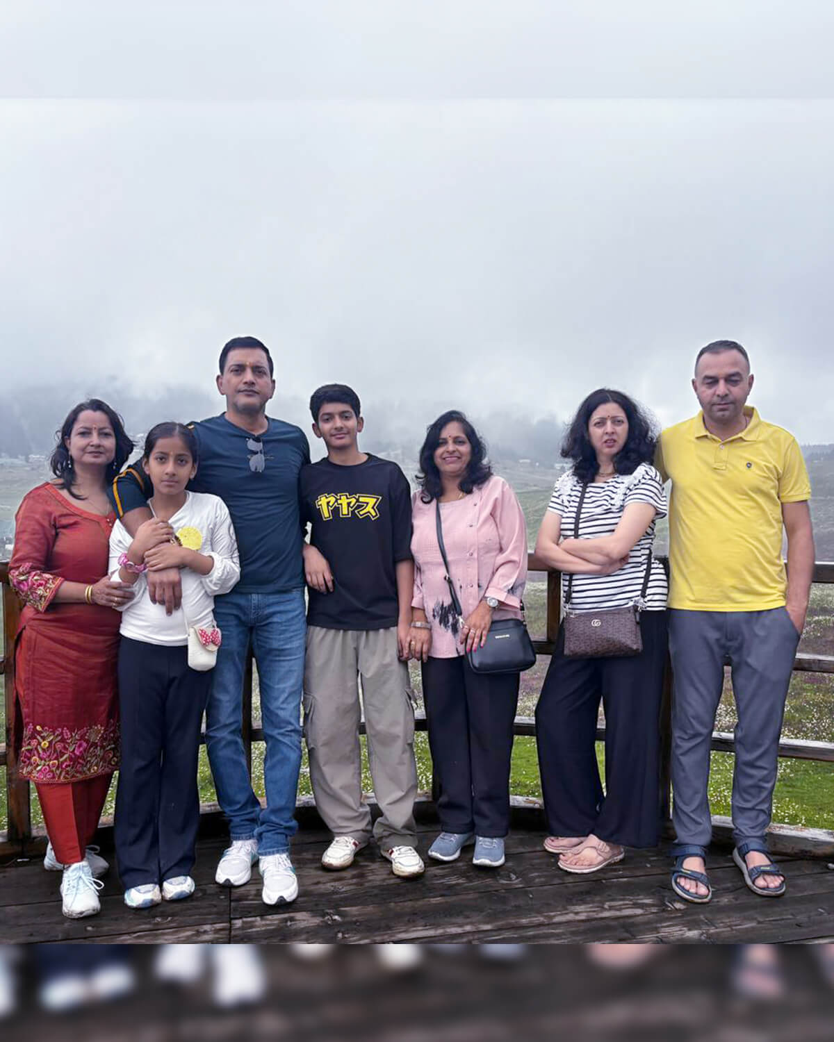 Kashmir Family Tour