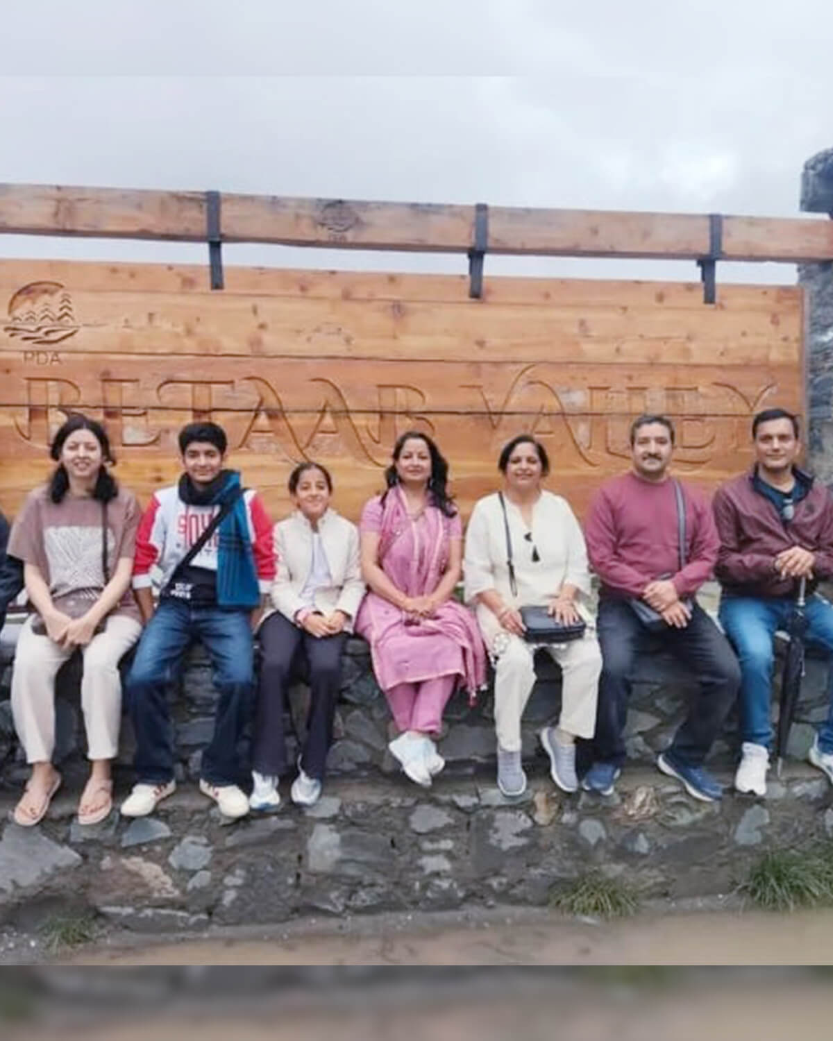  Kashmir Family Tour package