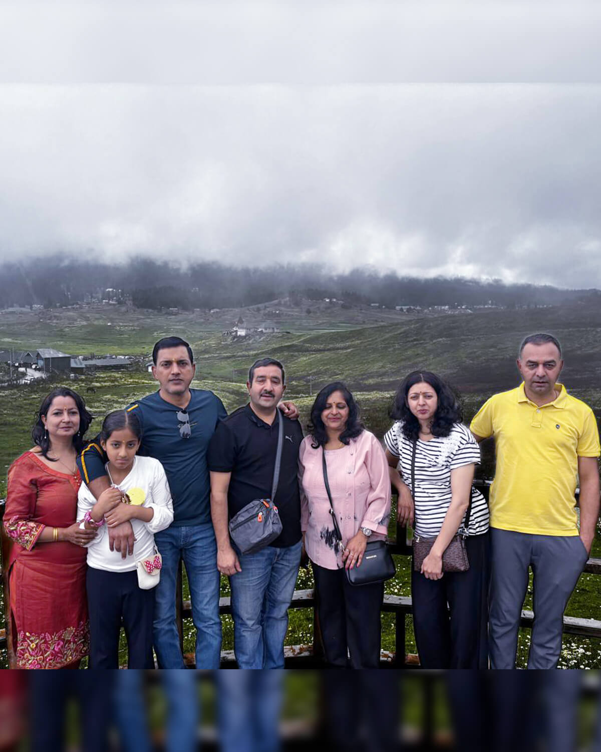 timeless  Kashmir Family Tour package