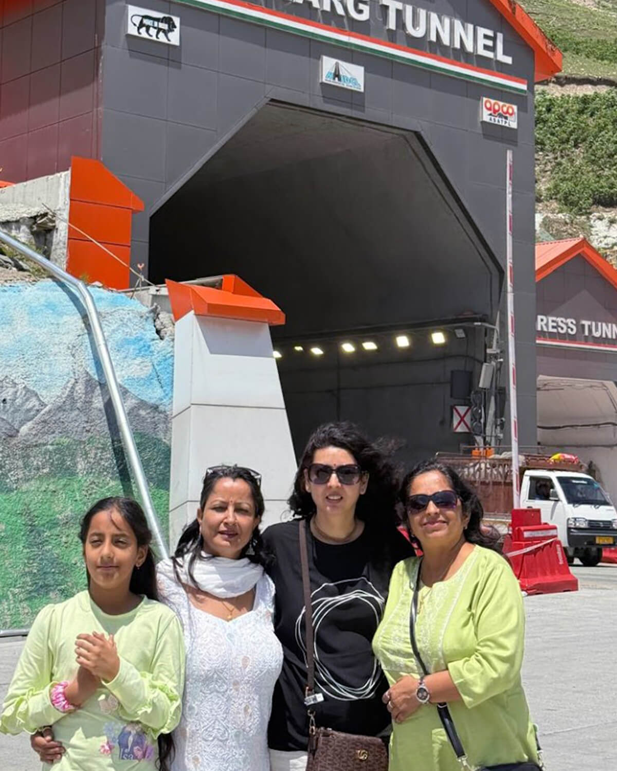 timeless Kashmir Family Tour package