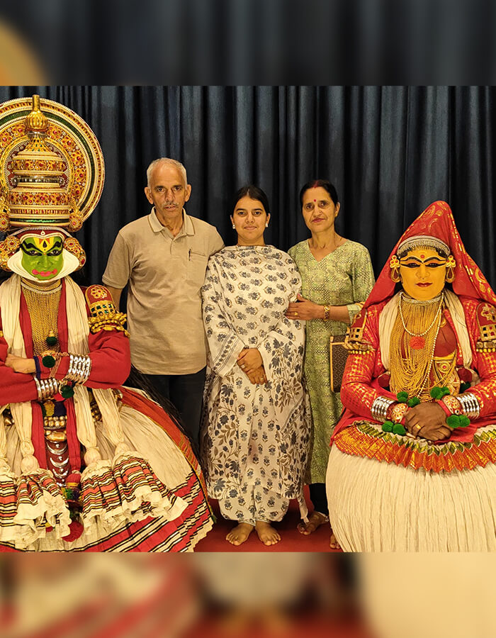 timeless kerala family tour package