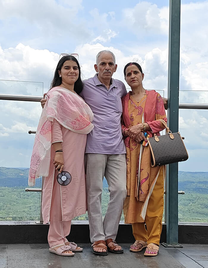timeless kerala family tour package