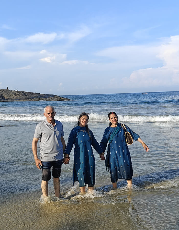 timeless kerala honeymoon package