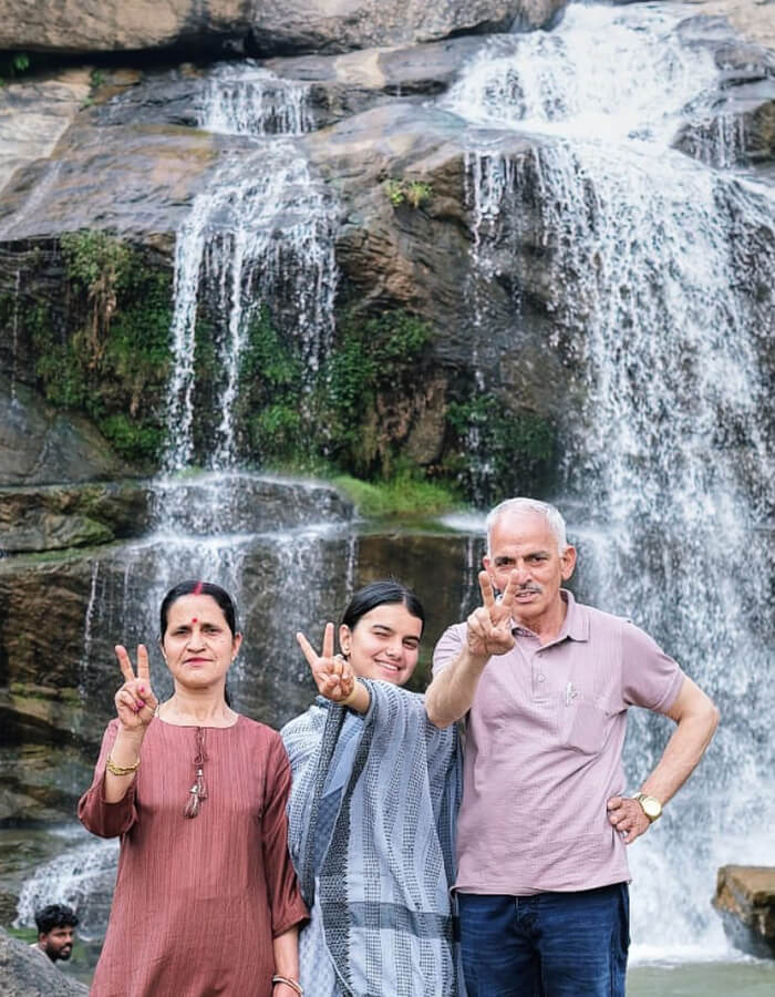 timeless kerala honeymoon package