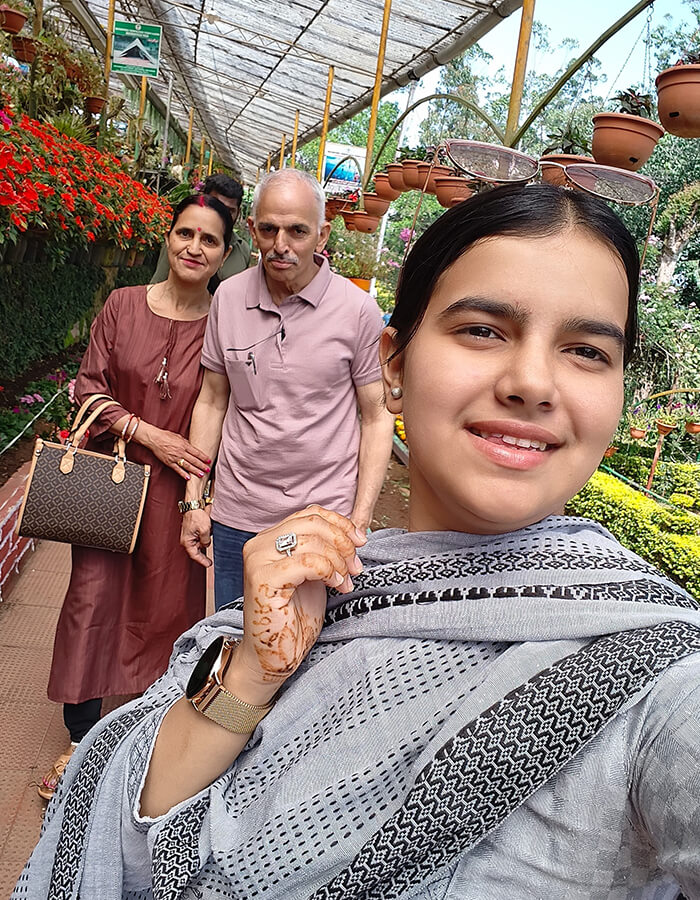 timeless kerala family tour package