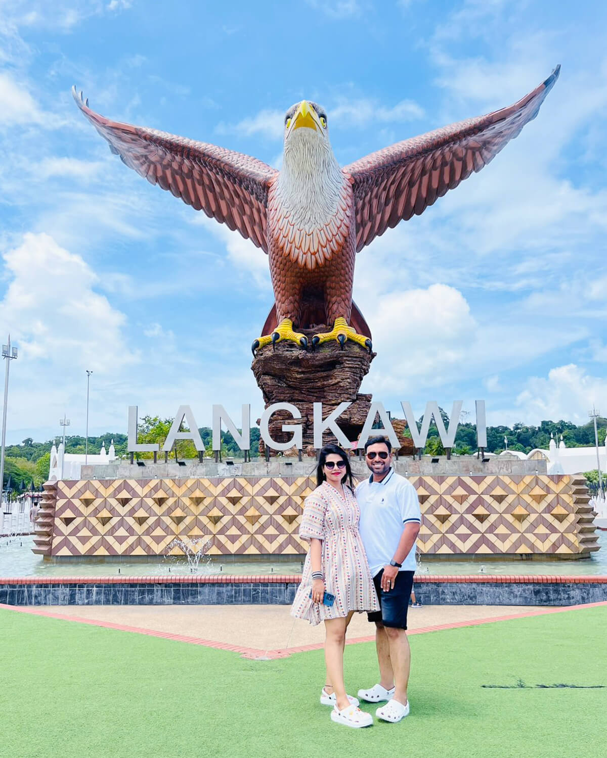 timeless malaysia honeymoon tour package