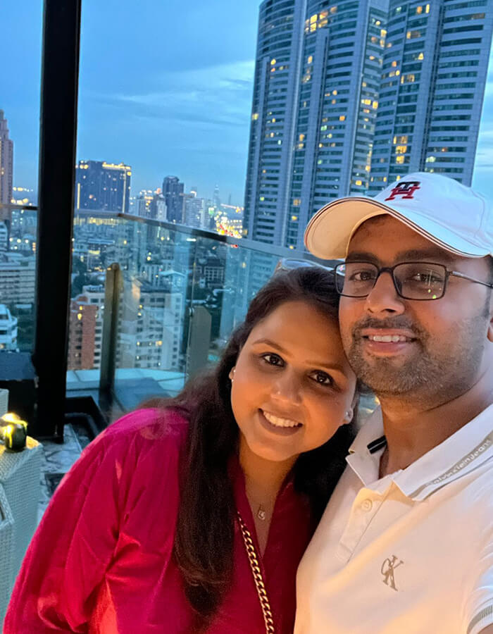 timeless Phuket & Krabi honeymoon tour package