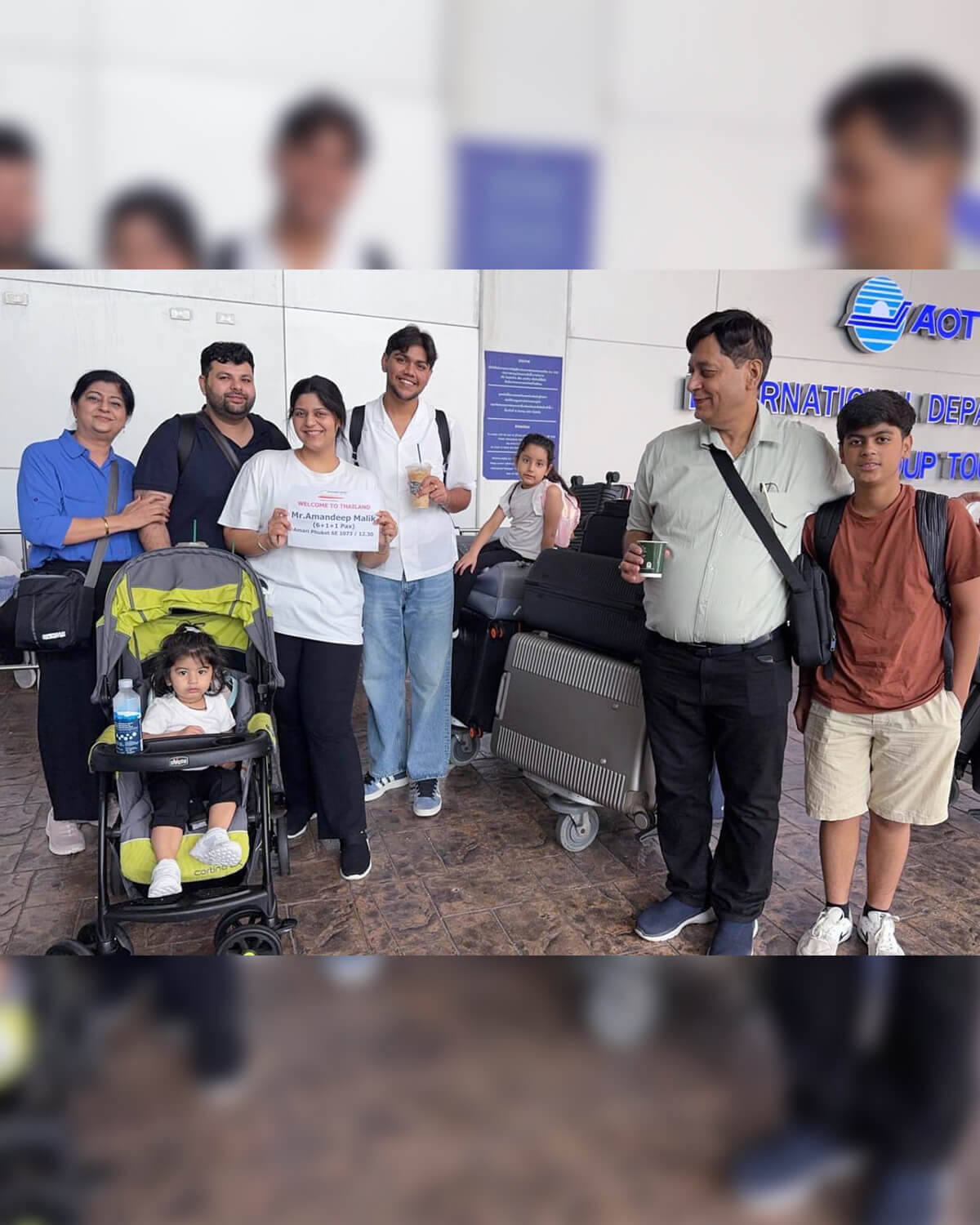 Phuket & Krabi Family tour package
