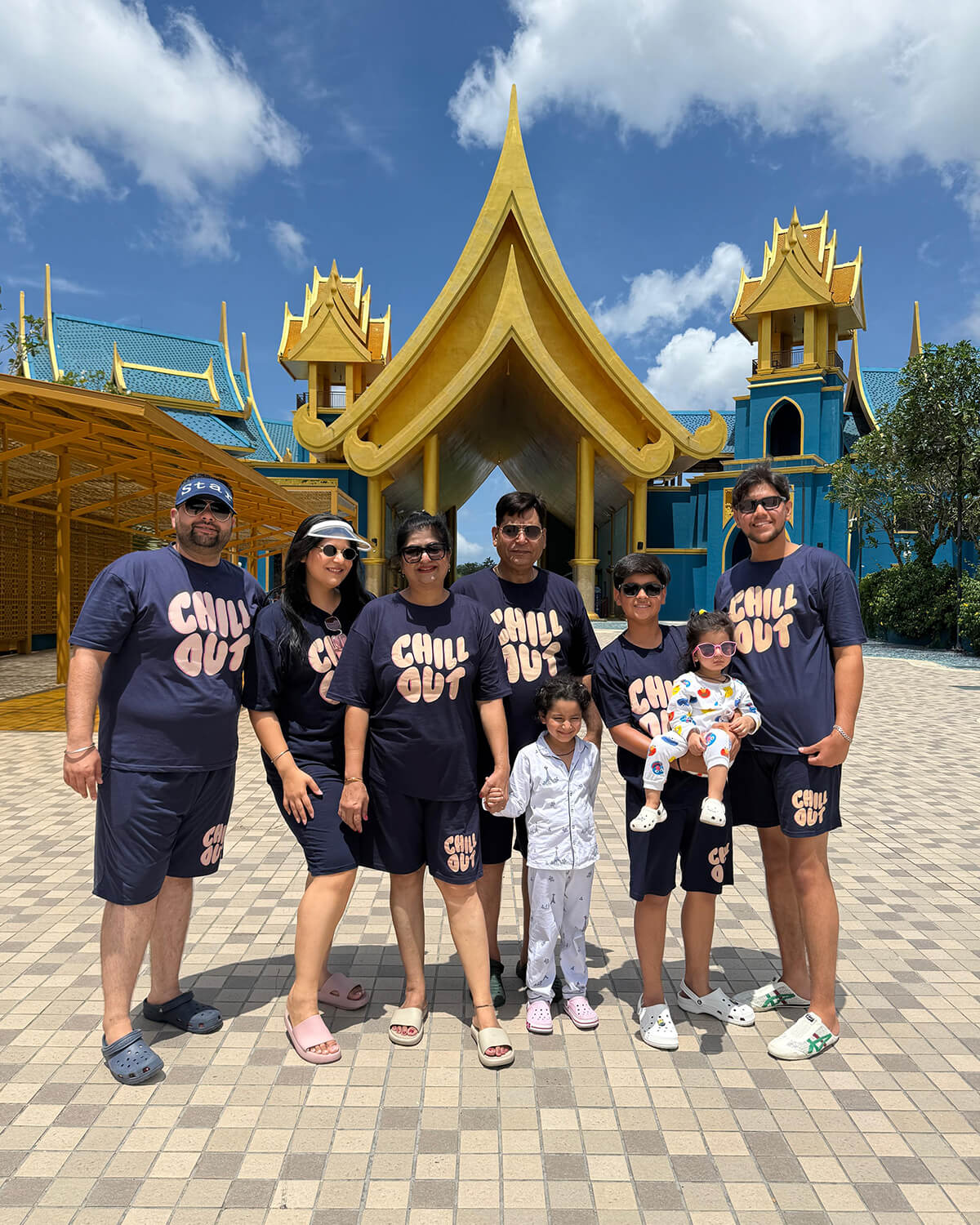 timeless Phuket & Krabi Family tour package