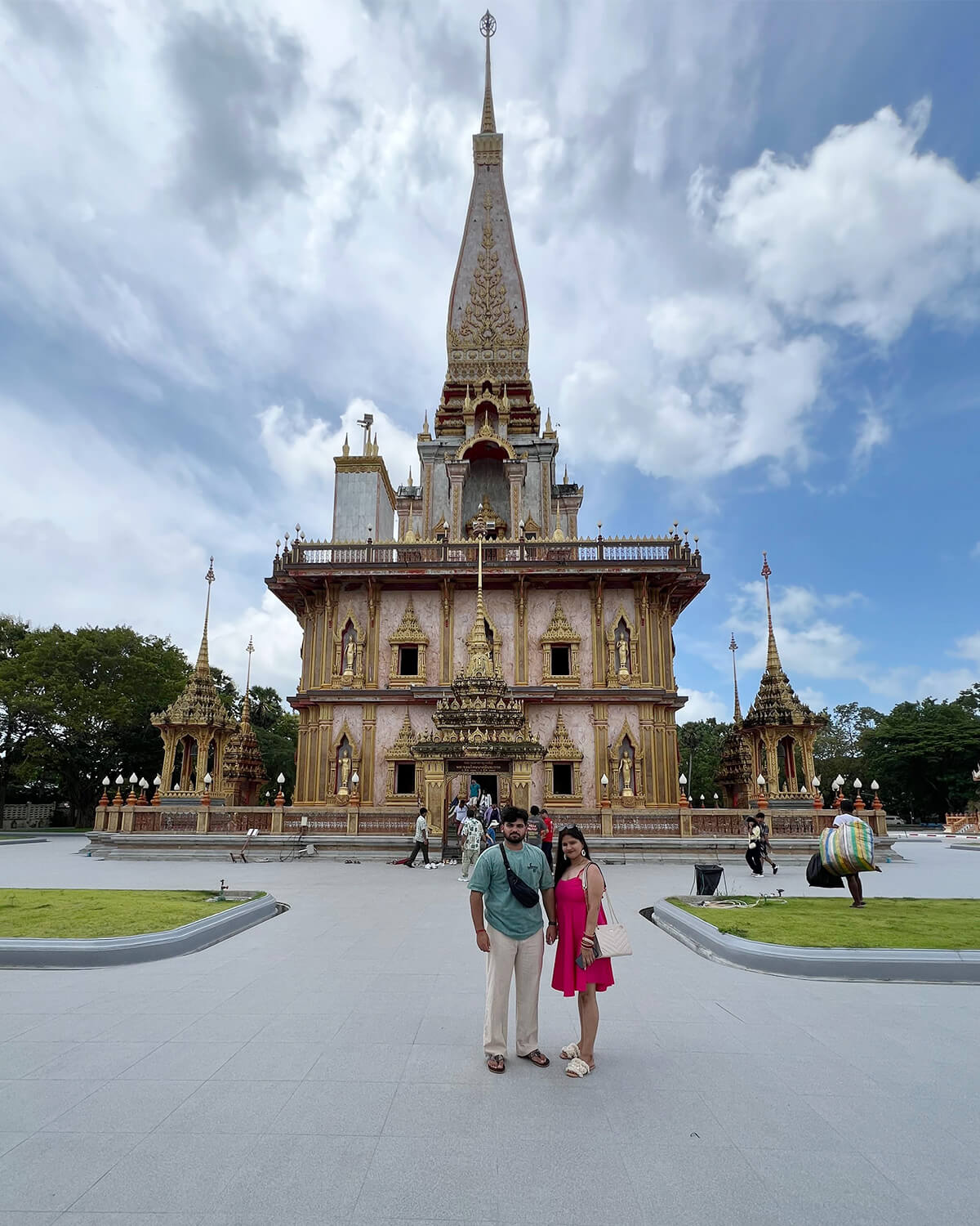 timeless Phuket & Krabi Honeymoon tour package