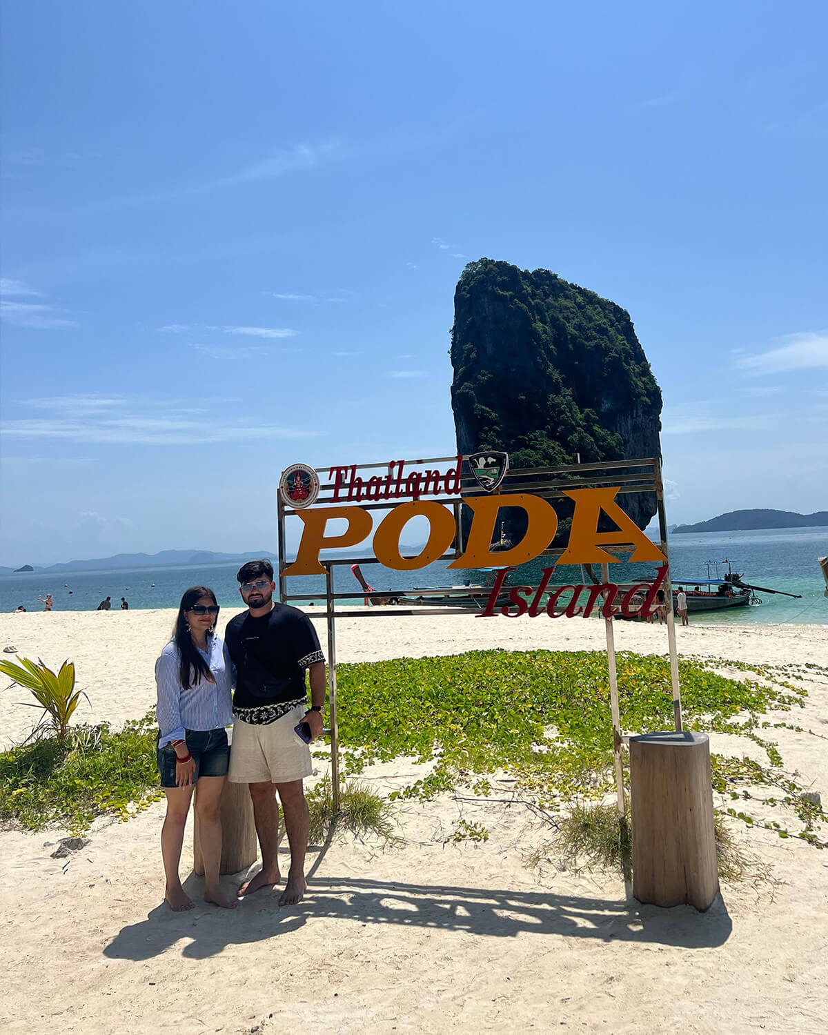 timeless Phuket & Krabi Honeymoon tour package