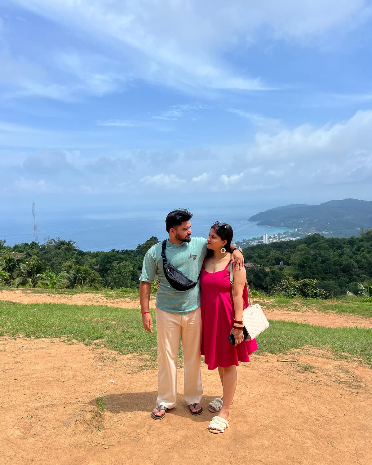 timeless Phuket & Krabi Honeymoon tour package
