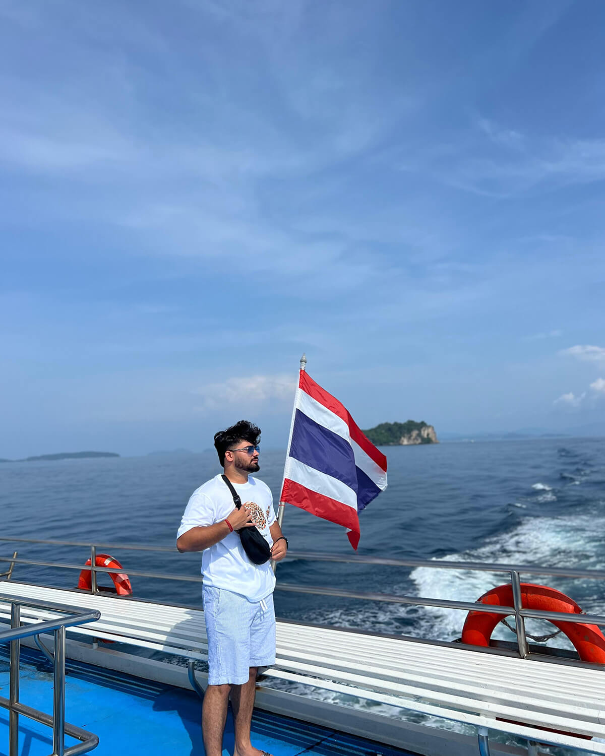 timeless Phuket & Krabi Honeymoon tour package